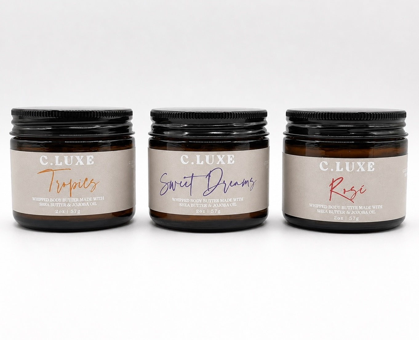 Sip, Sleep & Escape Trio