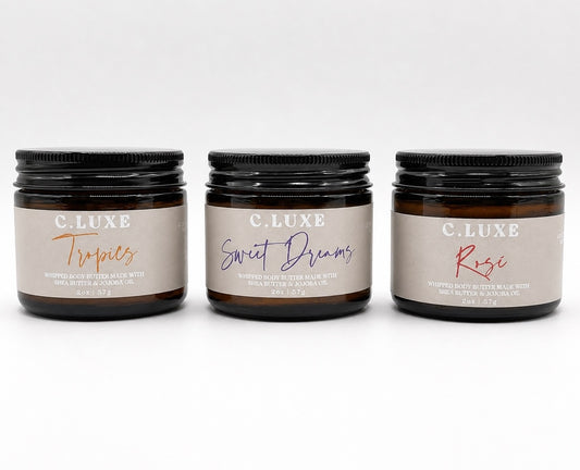 Sip, Sleep & Escape Trio